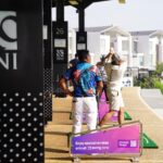BNI Gelar Golf Clinic Perkuat Relasi dengan Next Generation Nasabah Private Banking