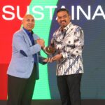 Konsisten Dorong UMKM Naik Kelas, Talenta Wirausaha BSI Raih Penghargaan Best Sustainability in Finance & Skills Recognition for MSMEs
