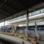 KAI Catat Lonjakan Penumpang Selama Libur Panjang Waisak, Okupansi Tembus Lebih dari 100 Persen