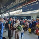 KAI Siapkan 7.152 Kursi Tambahan Setiap Hari Sambut Libur Panjang Mei dan Idul Adha 2025