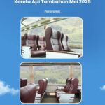 aMElzing Trip! KAI Hadirkan Solusi Liburan dengan Kereta Tambahan, Bebas Drama Tiket