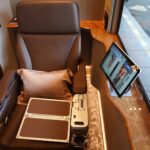 (FOTO) Kemewahan Interior Suite Class Compartment di KA Argo Bromo Anggrek