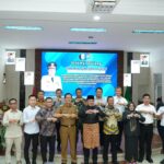 (Foto) KAI dan Bukit Asam Bangun Flyover Muara Enim