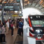 Hari Pertama Instruksi Gubernur Berlaku, Layanan KAI Group Catat Lonjakan Pengguna