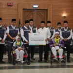 BSI Tekankan Komitmen ESG, Siapkan Fasilitas Khusus bagi Jemaah Haji