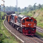 KAI Angkut 21,6 Juta Ton Barang hingga April 2025, Didominasi Batu Bara untuk Energi Nasional