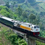Antusiasme Wisatawan Tinggi, Ketapang hingga Tanjung Balai Jadi Primadona Liburan dengan Kereta Api