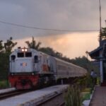 KA Pandanwangi Menjadi Ikon Transportasi Rakyat yang Eksotis dan Terjangkau di Jalur Jember – Ketapang