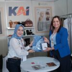 KAI Pacu UMKM Binaan Tembus Pasar Global melalui International Apparel & Textile Fair 2025 di Dubai