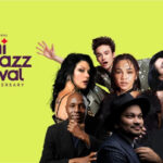 Andien Ramaikan BNI Java Jazz on The Move di Sarinah