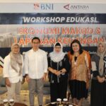 ANTARA-BNI gelar edukasi makroekonomi untuk jurnalis