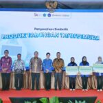 BNI dan OJK Ajak Mahasiswa Melek Finansial