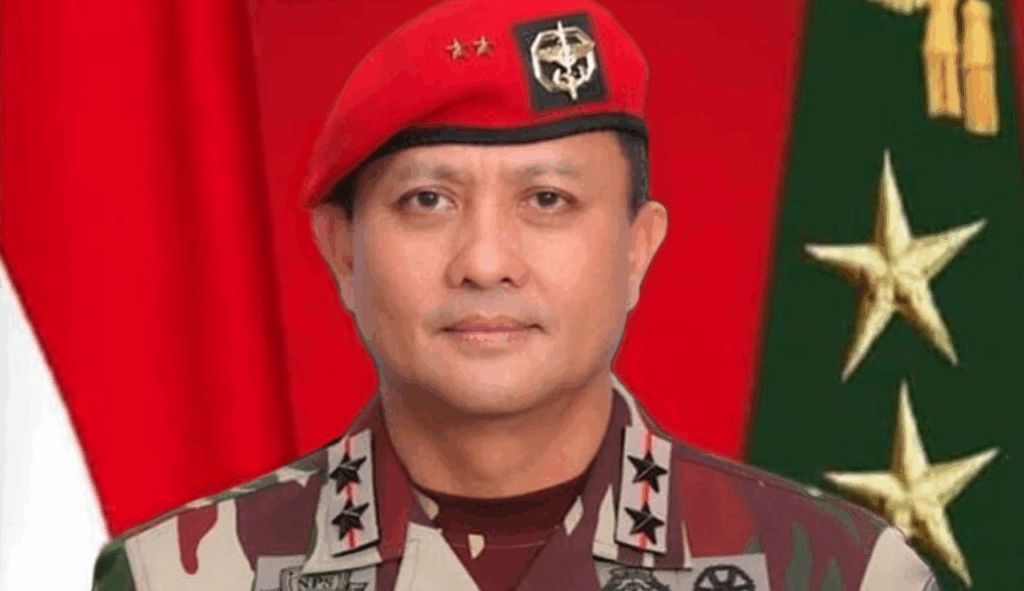 kopassus